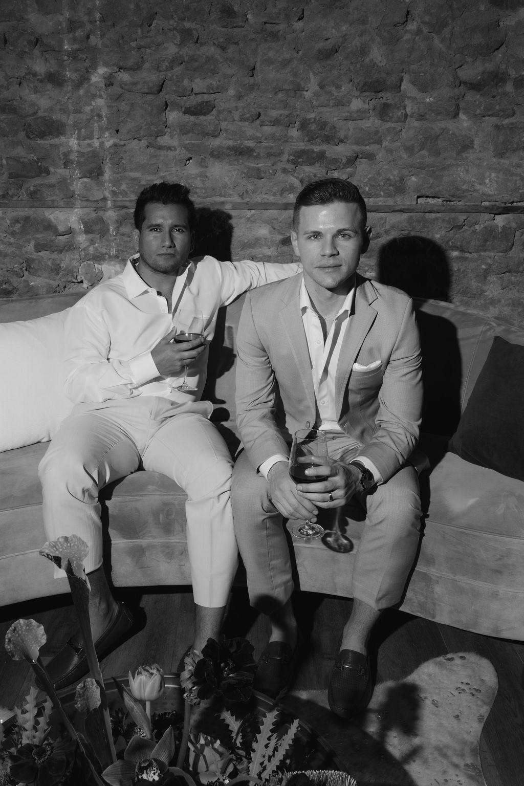 Wedding at Ellsworth Block in Madison, Wisconsin