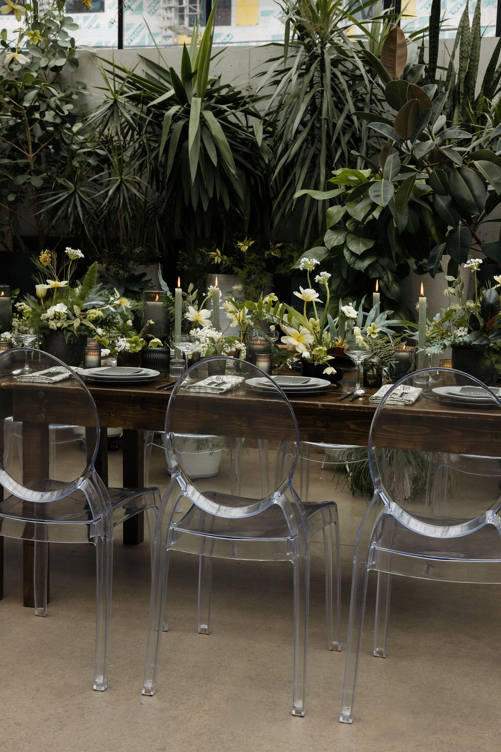 Wedding reception at the Tinsmith in Madison, WI